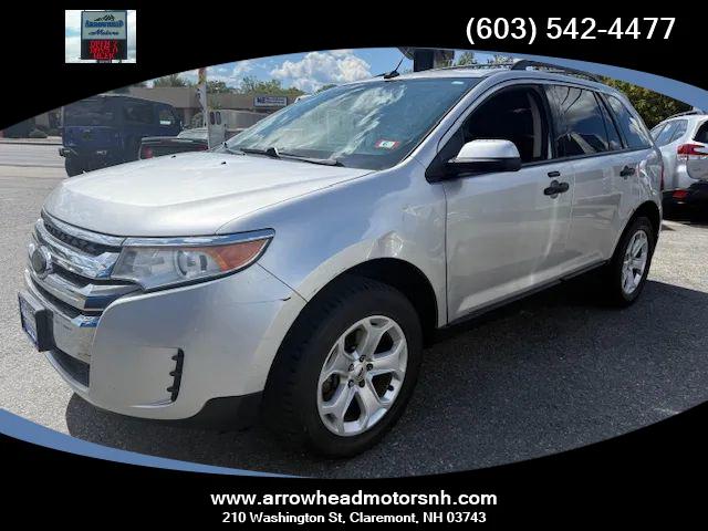 2013 Ford Edge SE