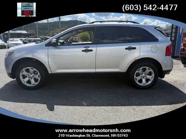 2013 Ford Edge SE