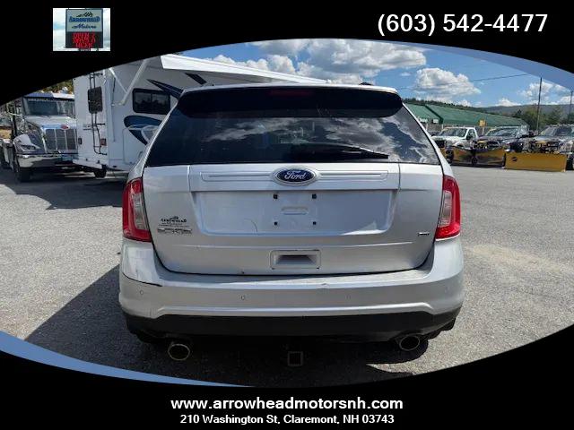 2013 Ford Edge SE