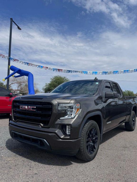 2020 GMC Sierra 1500 2WD Double Cab Standard Box Elevation for sale in Glendale, AZ