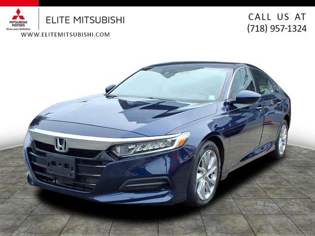 2020 Honda Accord LX