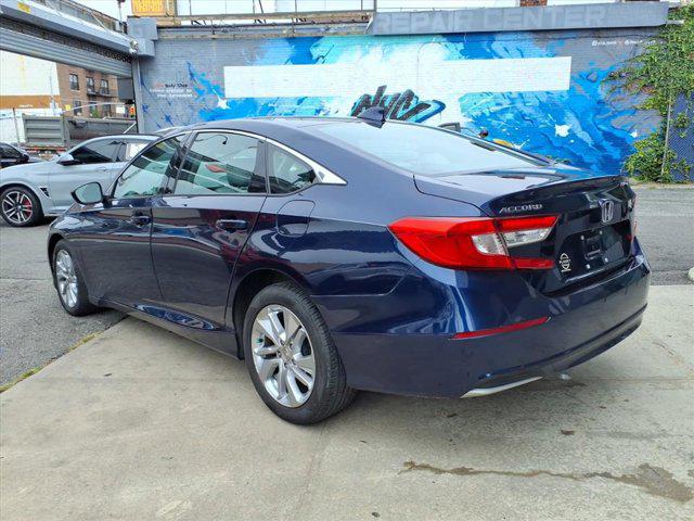 2020 Honda Accord LX