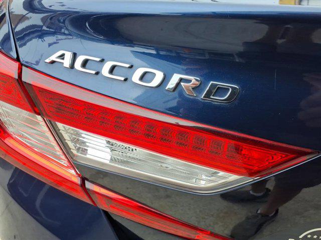 2020 Honda Accord LX