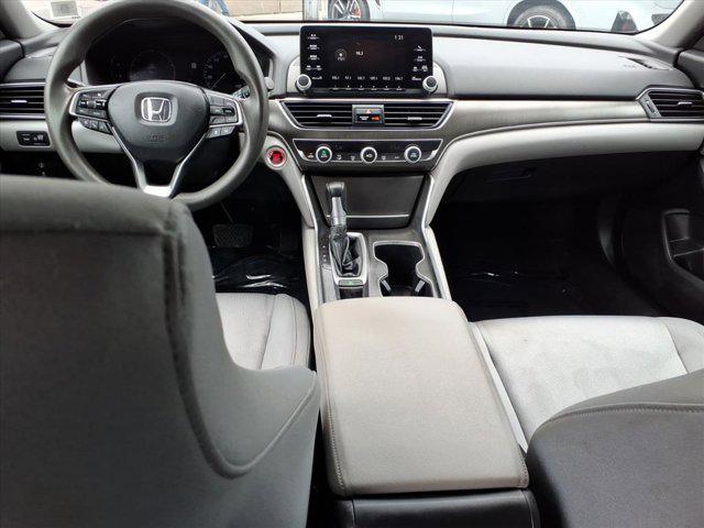 2020 Honda Accord LX