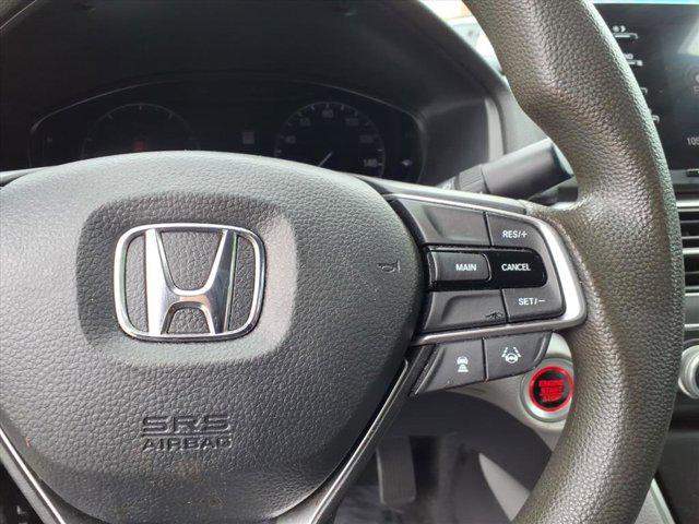 2020 Honda Accord LX