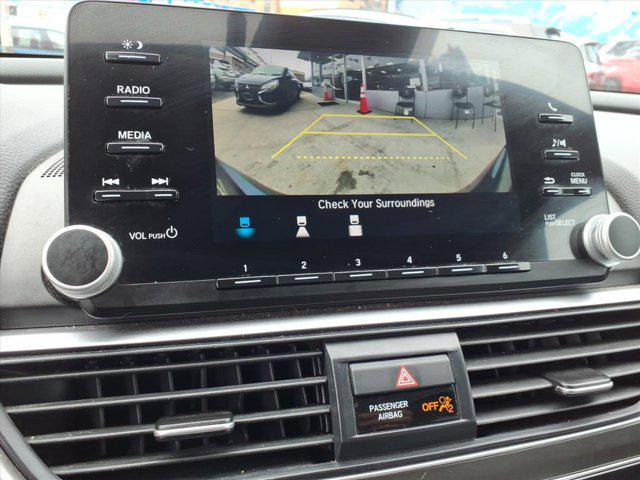 2020 Honda Accord LX