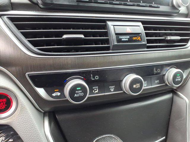 2020 Honda Accord LX