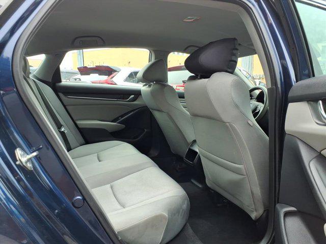 2020 Honda Accord LX