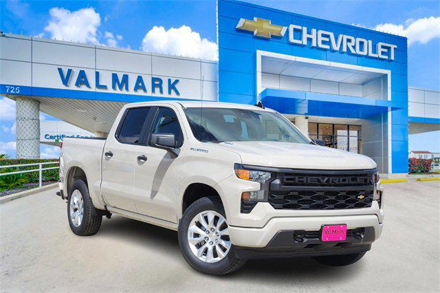 2026 Chevrolet Silverado 1500 2WD Crew Cab Short Bed Custom for sale in New Braunfels, TX