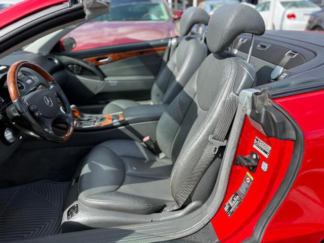 2004 Mercedes-Benz 500 SL500