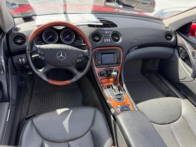 2004 Mercedes-Benz 500 SL500