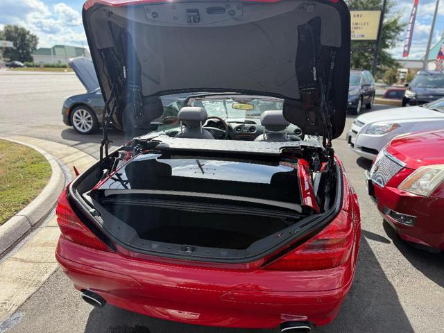 2004 Mercedes-Benz 500 SL500