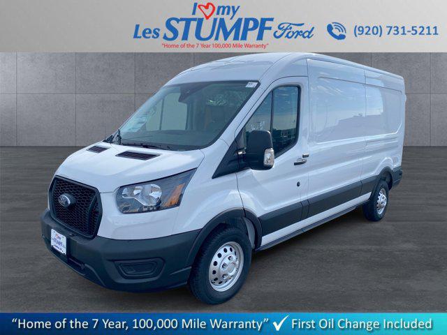 2025 Ford Transit Cargo Van T-250 MR CARGO AWD for sale in Appleton, WI