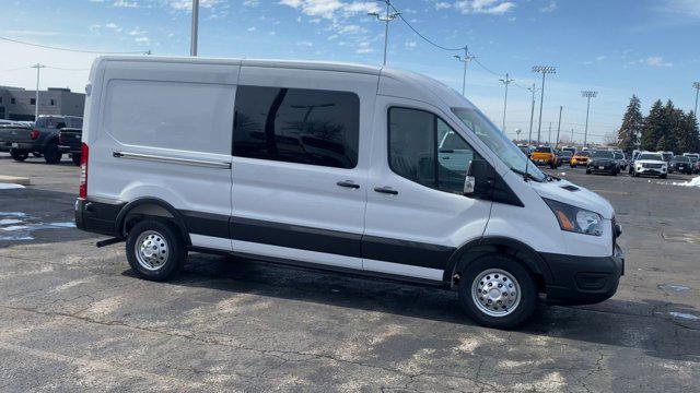 2025 Ford Transit Cargo Van T-250 MR CARGO AWD