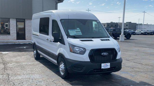 2025 Ford Transit Cargo Van T-250 MR CARGO AWD