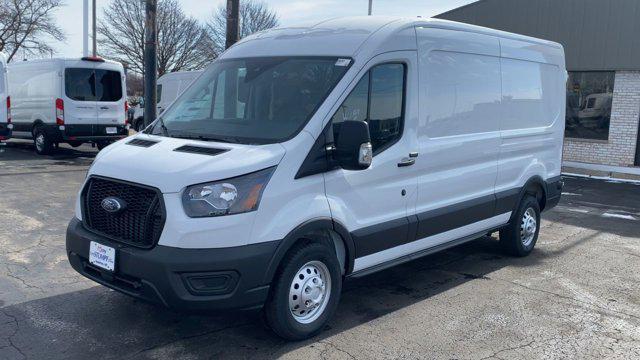 2025 Ford Transit Cargo Van T-250 MR CARGO AWD
