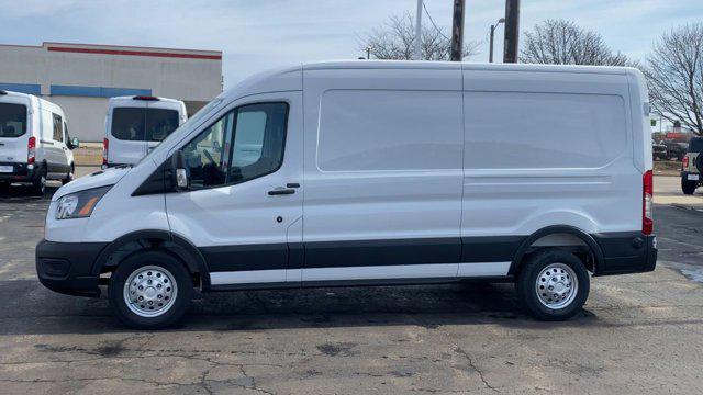 2025 Ford Transit Cargo Van T-250 MR CARGO AWD