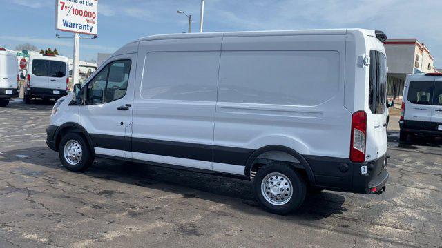 2025 Ford Transit Cargo Van T-250 MR CARGO AWD