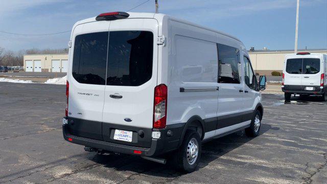 2025 Ford Transit Cargo Van T-250 MR CARGO AWD