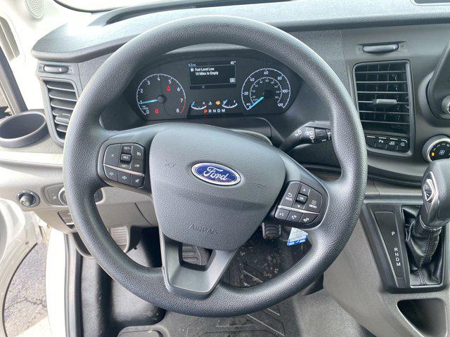 2025 Ford Transit Cargo Van T-250 MR CARGO AWD