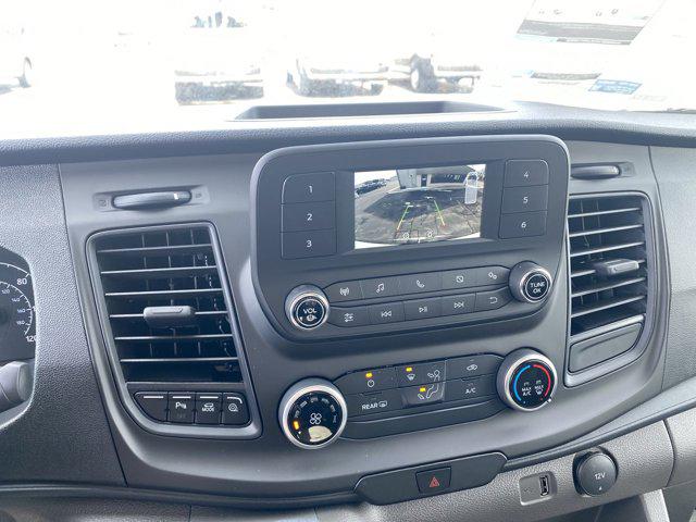 2025 Ford Transit Cargo Van T-250 MR CARGO AWD