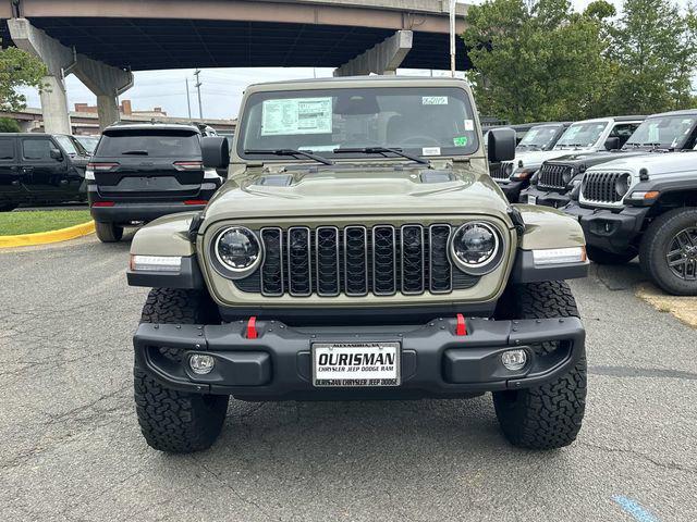 2025 Jeep Wrangler 4-Door Rubicon 4x4