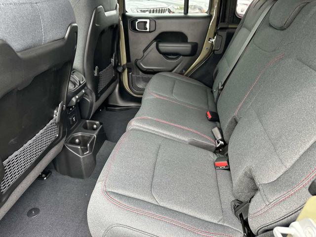 2025 Jeep Wrangler 4-Door Rubicon 4x4