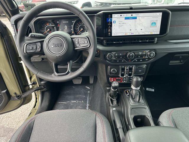 2025 Jeep Wrangler 4-Door Rubicon 4x4