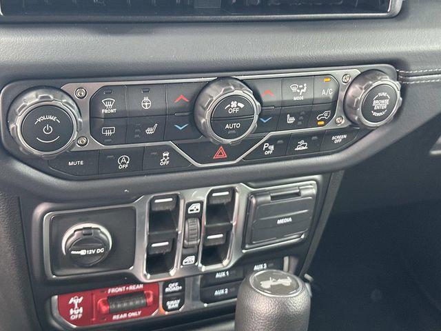 2025 Jeep Wrangler 4-Door Rubicon 4x4