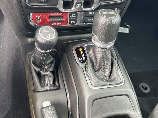 2025 Jeep Wrangler 4-Door Rubicon 4x4