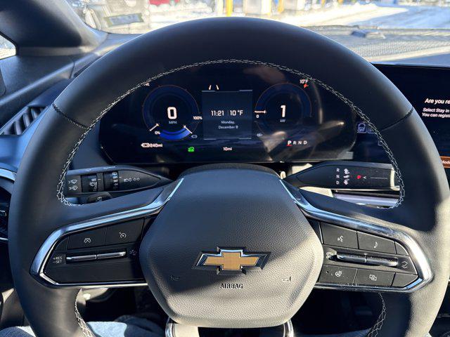 2026 Chevrolet Equinox LT2 w/PDE