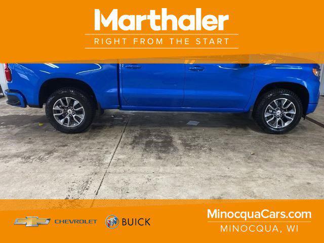 2026 Chevrolet Silverado 1500 4WD Crew Cab Short Bed RST for sale in Minocqua, WI