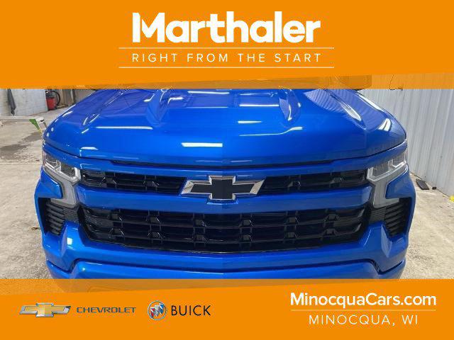 2026 Chevrolet Silverado 1500 4WD Crew Cab Short Bed RST