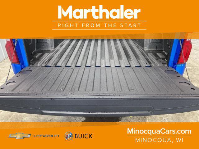 2026 Chevrolet Silverado 1500 4WD Crew Cab Short Bed RST