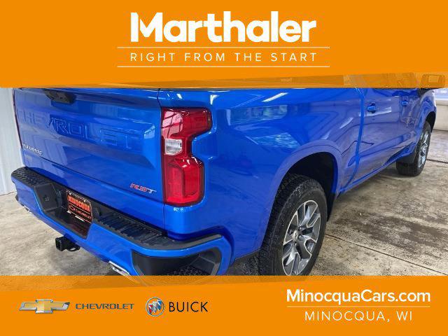 2026 Chevrolet Silverado 1500 4WD Crew Cab Short Bed RST