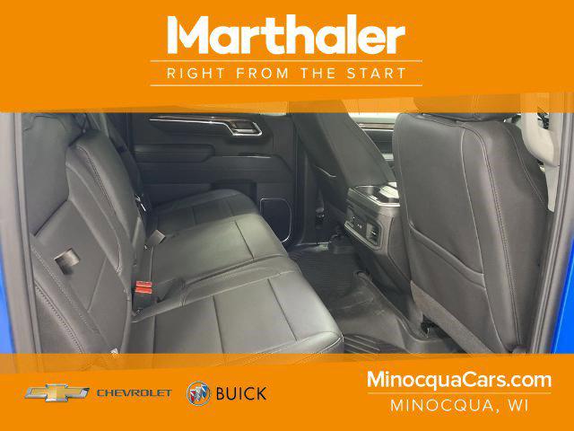 2026 Chevrolet Silverado 1500 4WD Crew Cab Short Bed RST