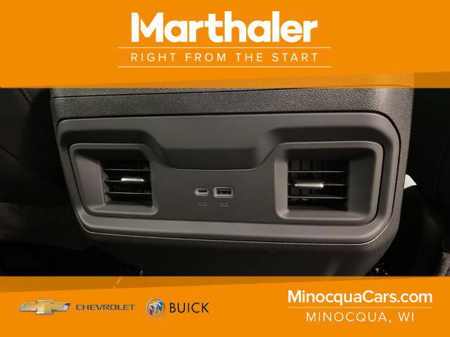 2026 Chevrolet Silverado 1500 4WD Crew Cab Short Bed RST