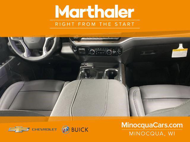2026 Chevrolet Silverado 1500 4WD Crew Cab Short Bed RST