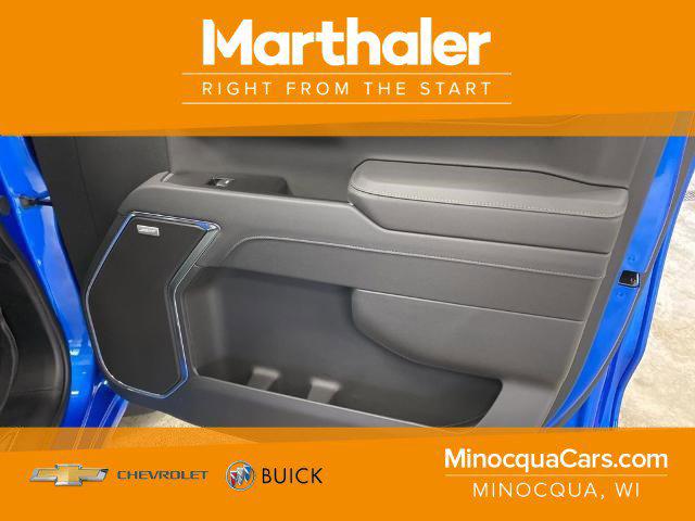 2026 Chevrolet Silverado 1500 4WD Crew Cab Short Bed RST