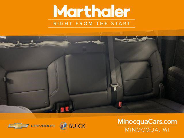 2026 Chevrolet Silverado 1500 4WD Crew Cab Short Bed RST