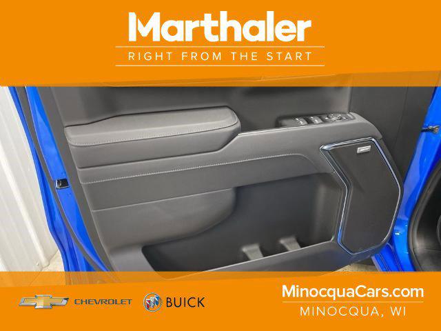 2026 Chevrolet Silverado 1500 4WD Crew Cab Short Bed RST