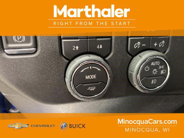 2026 Chevrolet Silverado 1500 4WD Crew Cab Short Bed RST
