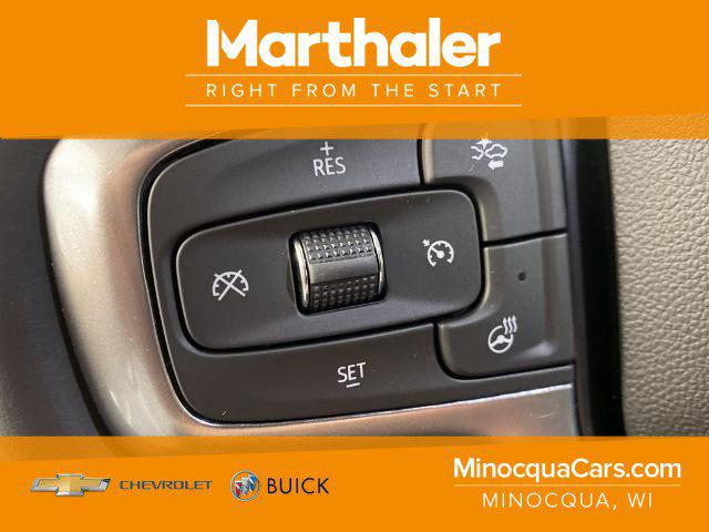 2026 Chevrolet Silverado 1500 4WD Crew Cab Short Bed RST