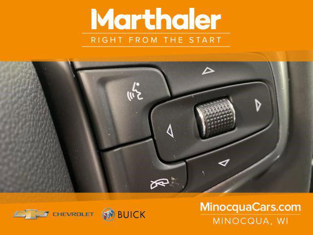 2026 Chevrolet Silverado 1500 4WD Crew Cab Short Bed RST