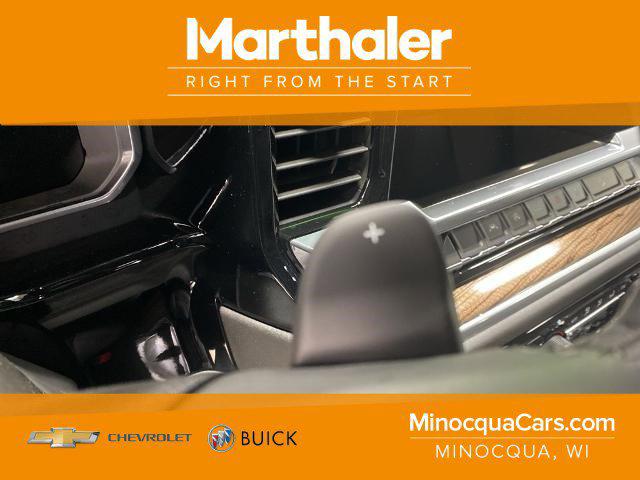 2026 Chevrolet Silverado 1500 4WD Crew Cab Short Bed RST