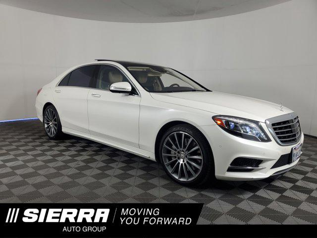 2017 Mercedes-Benz S 550 S 550 for sale in Monrovia, CA
