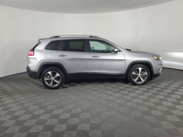 2020 Jeep Cherokee Limited FWD
