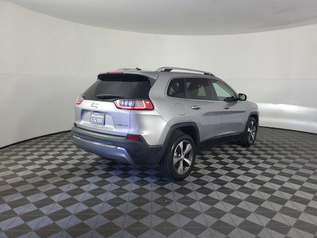 2020 Jeep Cherokee Limited FWD