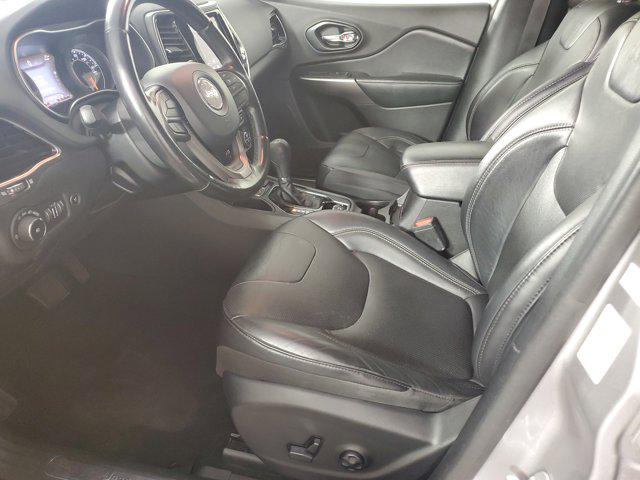 2020 Jeep Cherokee Limited FWD
