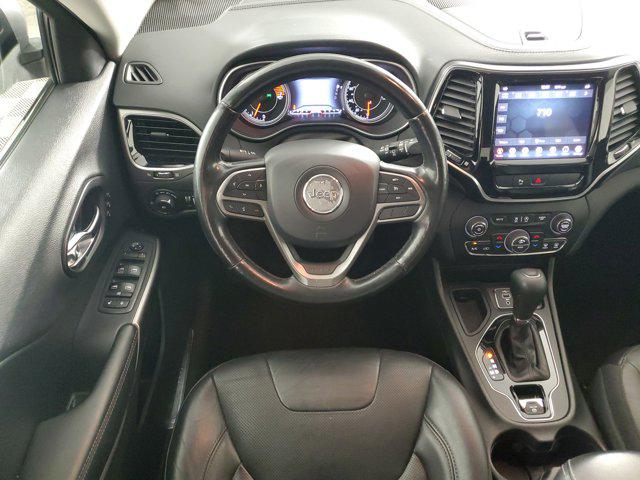 2020 Jeep Cherokee Limited FWD